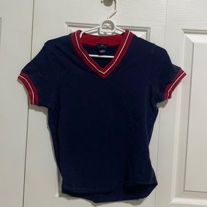 Size small cotton dress tee